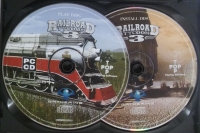 Railroad Tycoon 3 (Game of Distinction) Box Art