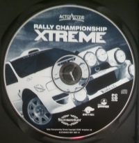 Rally Championship Xtreme Box Art