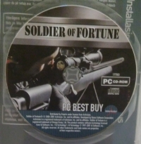 Soldier of Fortune: Special Edition - PC Best Buy Box Art