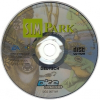 SimPark [DE] Box Art