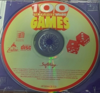 100 Smash Win95 Games Box Art