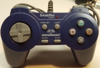 Performance GamePad Colors (Cobalt Blue) Box Art