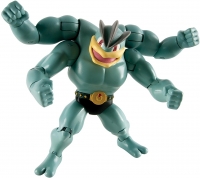 Pokémon Action Figure - Machamp Box Art