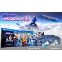 Ghost Blade HD - Limited Edition Box Art