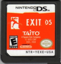 Exit DS Box Art
