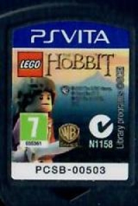 Lego The Hobbit Box Art