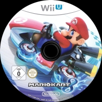 Mario Kart 8 [FR] Box Art