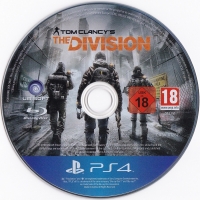 Tom Clancy's The Division [BE][NL] Box Art
