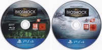 BioShock: The Collection [BE][NL] Box Art