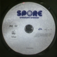 Spore: Otuseditori Box Art