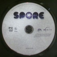 Spore [FI] Box Art