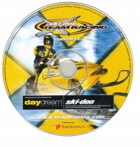 Ski-Doo: Team Racing Box Art