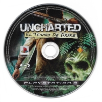 Uncharted: El Tesoro de Drake Box Art