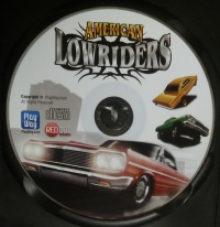 American Lowriders Box Art