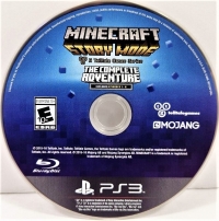 Minecraft story mode store complete adventure ps3