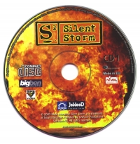 S2: Silent Storm Box Art