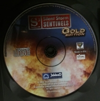 S3: Silent Storm Sentinels Box Art