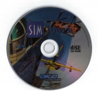 SimTower [SE][NO][DK][FI] Box Art