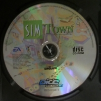 SimTown [SE][NO][DK][FI] Box Art