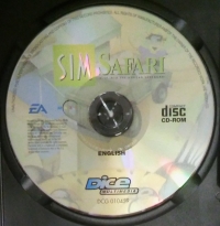 SimSafari [SE][NO][DK][FI] Box Art