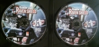 Tom Clancy's Rainbow Six 3: Raven Shield (plastic case) Box Art