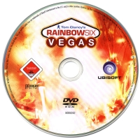 Tom Clancy's Rainbow Six: Vegas [SE][DK][NO][FI] Box Art