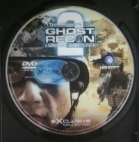 Tom Clancy's Ghost Recon: Advanced Warfighter 2 - Exclusive Box Art