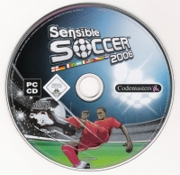 Sensible Soccer 2006 Box Art