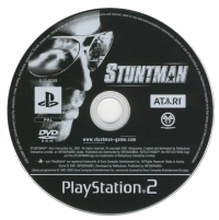 Stuntman [DK][FI][NO][SE] Box Art