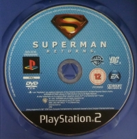 Superman Returns [FI] Box Art