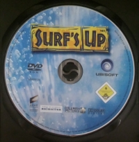 Surf's Up [SE][DK][NO][FI] Box Art