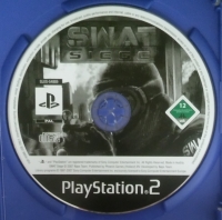 SWAT Siege Box Art