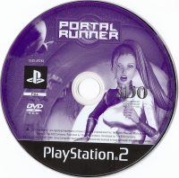 Portal Runner Box Art