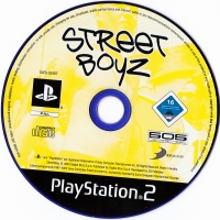 Street Boyz [FR] Box Art