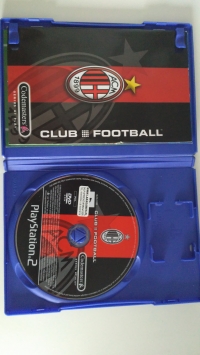 Club Football: AC Milan Box Art
