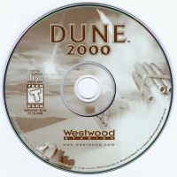 Dune 2000 Box Art