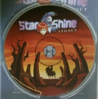 Starshine Legacy: Sielunratsastajien Salaisuus Box Art