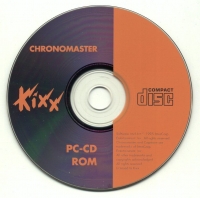 Chronomaster - Kixx Box Art