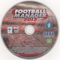 Football Manager 2012 [SE][DK][NO][FI] Box Art