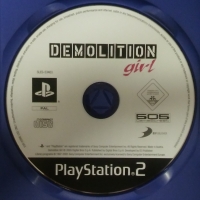 Demolition Girl [FR] Box Art