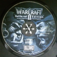 Warcraft II: Battle.net Edition - Medallion Box Art