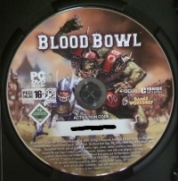 Blood Bowl Box Art
