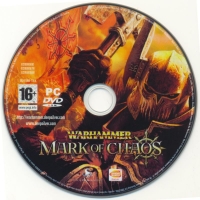 Warhammer: Mark of Chaos Box Art