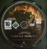 Warhammer: Mark of Chaos: Battle March Box Art