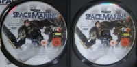 Warhammer 40,000: Space Marine: Limited Edition Box Art