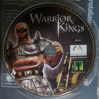 Warrior Kings - PC Best Buy Box Art