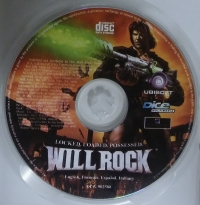 Will Rock Box Art