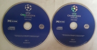 UEFA Champions League 2004-2005 Box Art