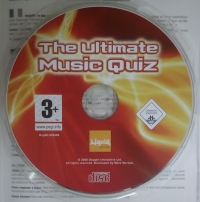 Ultimate Music Quiz, The Box Art