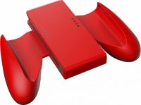 PowerA Joy-Con Comfort Grip (Red) Box Art